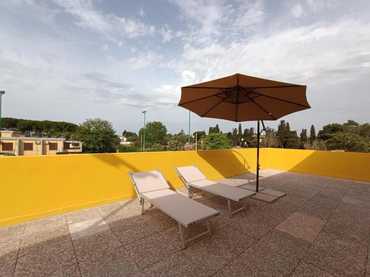 Costa Di Sopra Affittacamere By Hospitality Sardinia Quartu Sant'Elena Luaran gambar