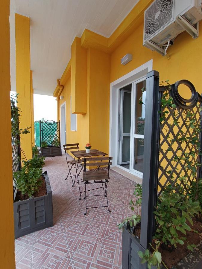 Costa Di Sopra Affittacamere By Hospitality Sardinia Quartu Sant'Elena Luaran gambar