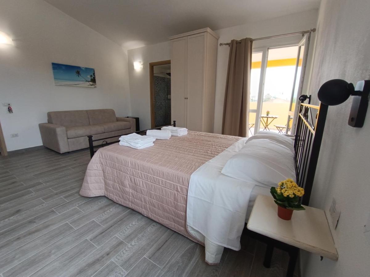 Costa Di Sopra Affittacamere By Hospitality Sardinia Quartu Sant'Elena Luaran gambar