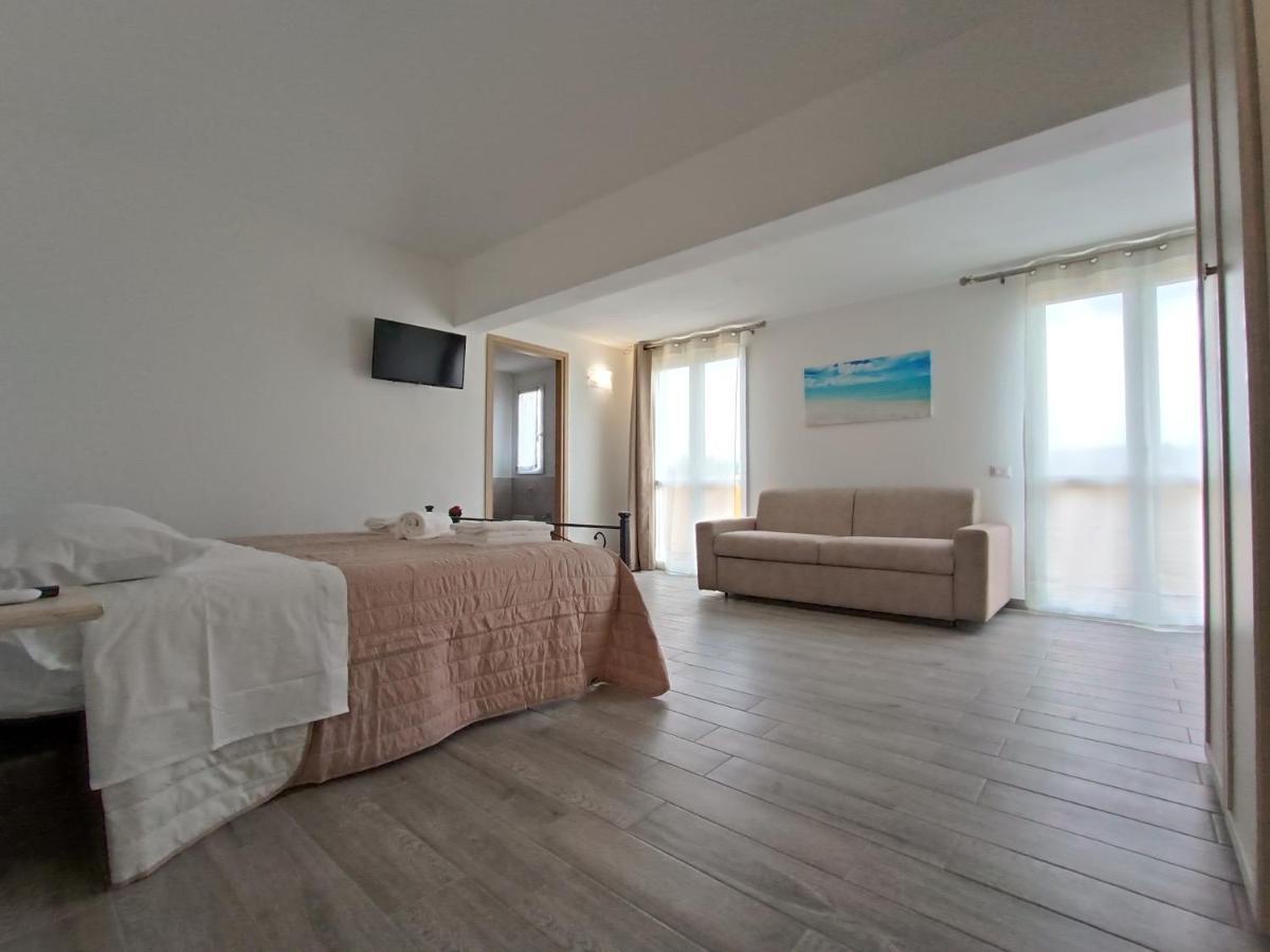 Costa Di Sopra Affittacamere By Hospitality Sardinia Quartu Sant'Elena Luaran gambar